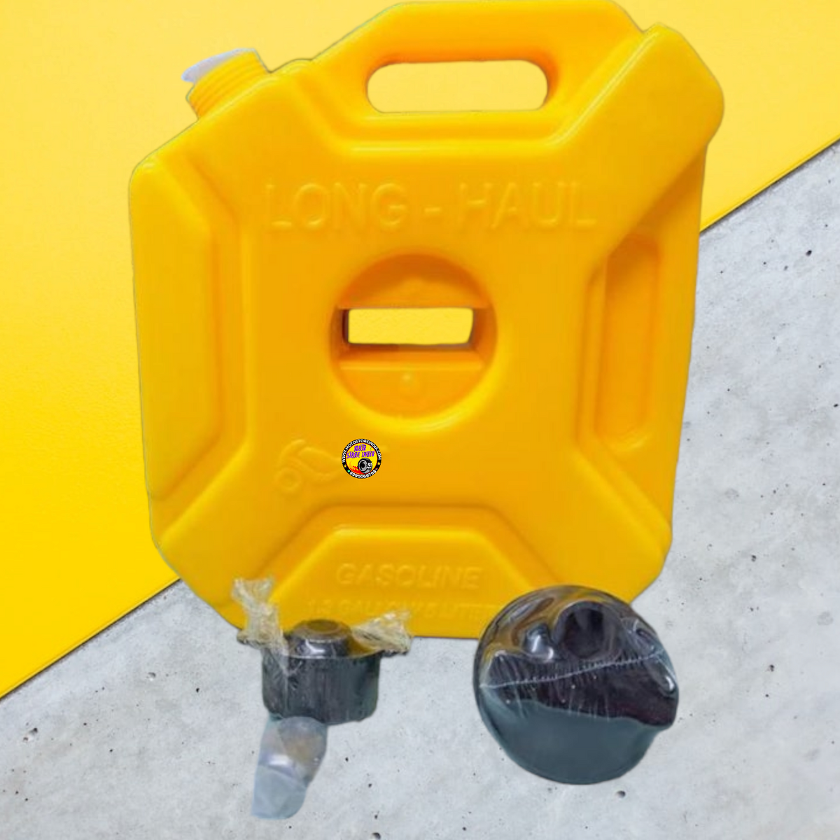 Universal Jerry Cans 5Ltrs With Lock MOTO STORE INDIA
