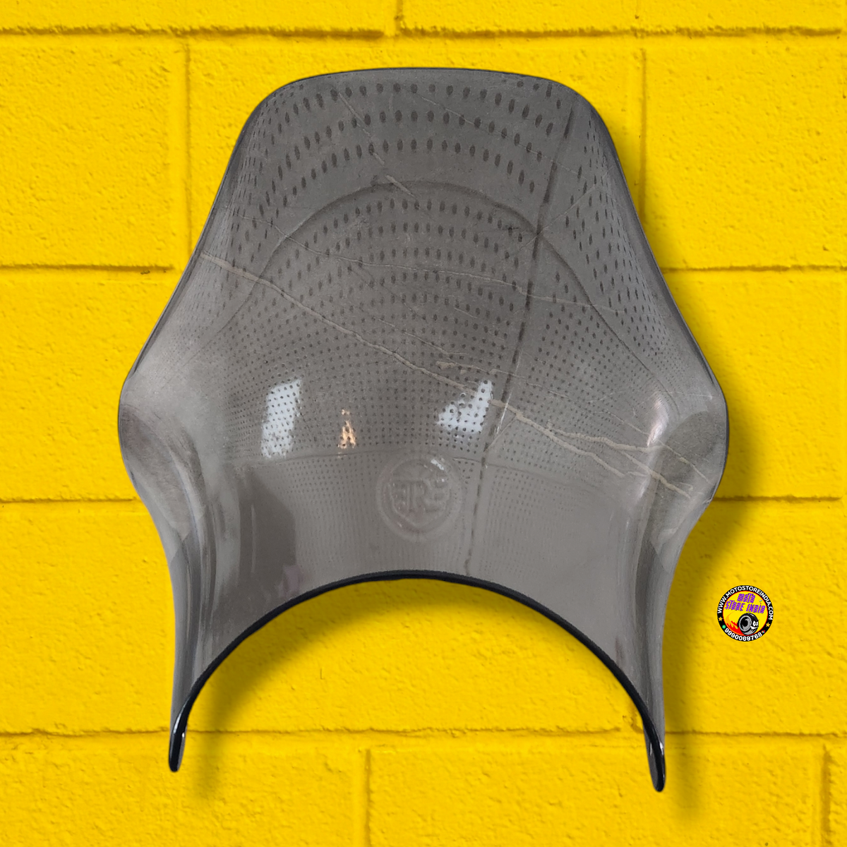 WindShield For Royal Enfield Himalayan BS4 Classic 350 – MOTO