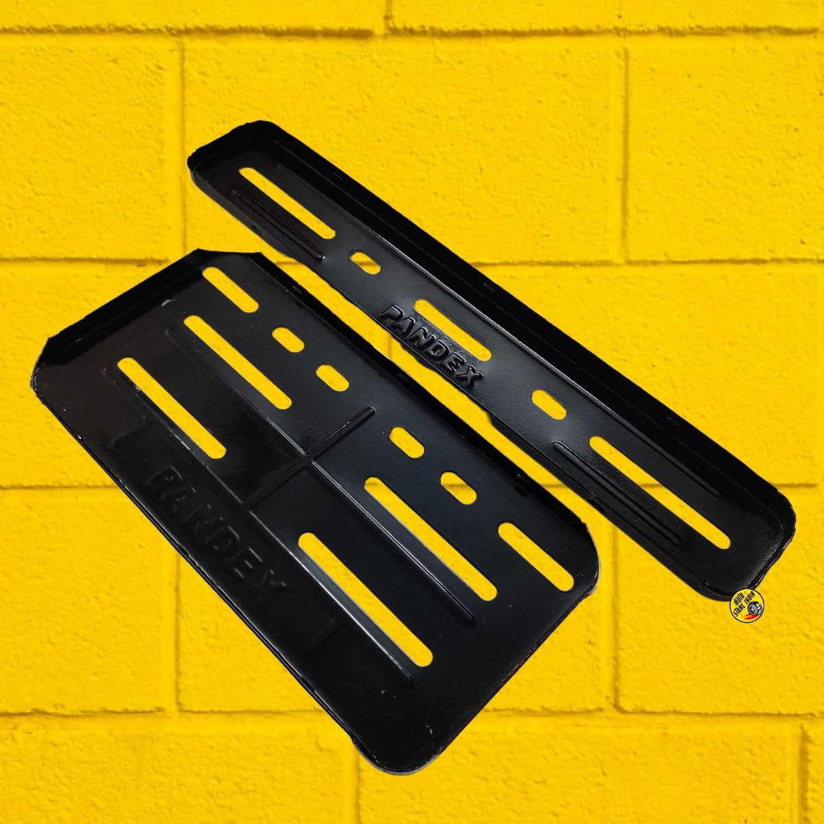 Licence plate surround deals