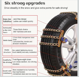 snow chains for car
	•	car snow chains
	•	anti skid tyre chains
	•	snow tyre chains for SUV
	•	ice snow chains for cars
	•	automatic snow chains
	•	winter car snow chains
	•	mountain road snow chains