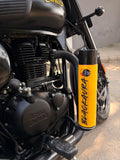 BlackAura Tyre & Trim Restore Spray – 600ml