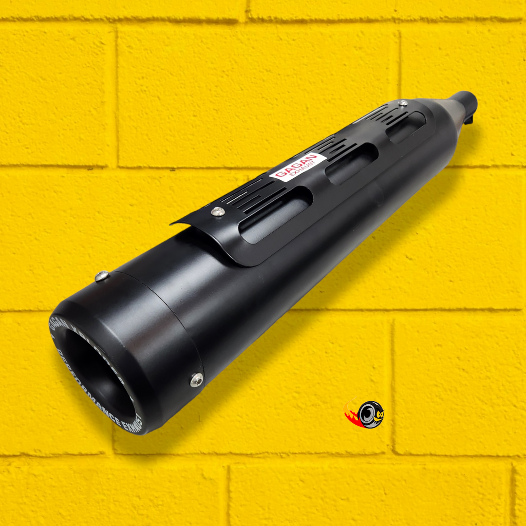 EXPLODER DBX Exhaust – MOTO STORE INDIA