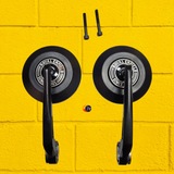 Royal Enfield LATEST Wide-View Bar End Mirrors