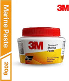 3M Finesse It Marine Car Paste (100g ) | Remove Minor Scratch Marks from Heavily Oxidized Surfaces | Adds more Gloss |