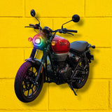 HJG HELIOS 75W RGB Projector LED Headlight Front View
HJG HELIOS 7 Inch RGB Halo Headlight with App Control
HJG HELIOS LED Projector Headlight for Royal Enfield Classic 350
HJG HELIOS RGB Headlight for Bullet 350
HJG HELIOS 75W Projector Headlight for Himalayan
HJG HELIOS LED Headlight for Interceptor 650
HJG HELIOS 7 Inch Headlight for Mahindra Thar
HJG HELIOS RGB Projector Headlight for Jeep
Ultra Wide Beam HJG HELIOS LED Headlight
IP67 Waterproof HJG HELIOS Projector Headlight
Plug and Play HJG HELIOS H4