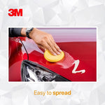 3M Finesse It Marine Car Paste (100g ) | Remove Minor Scratch Marks from Heavily Oxidized Surfaces | Adds more Gloss |