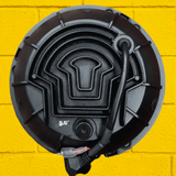 HJG Minus Headlight 110w For Royal Enfield & Thar