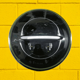 HJG Minus Headlight 110w For Royal Enfield & Thar