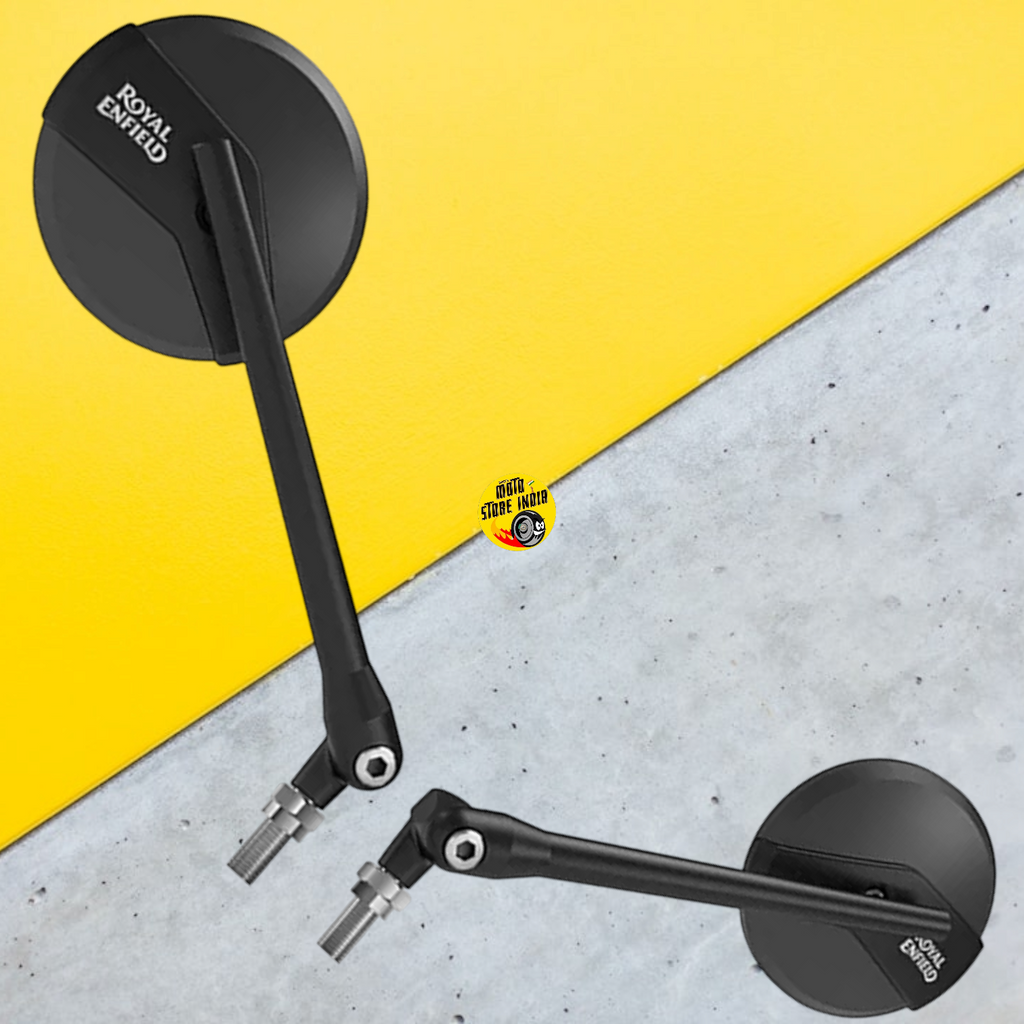 Royal enfield online touring mirrors