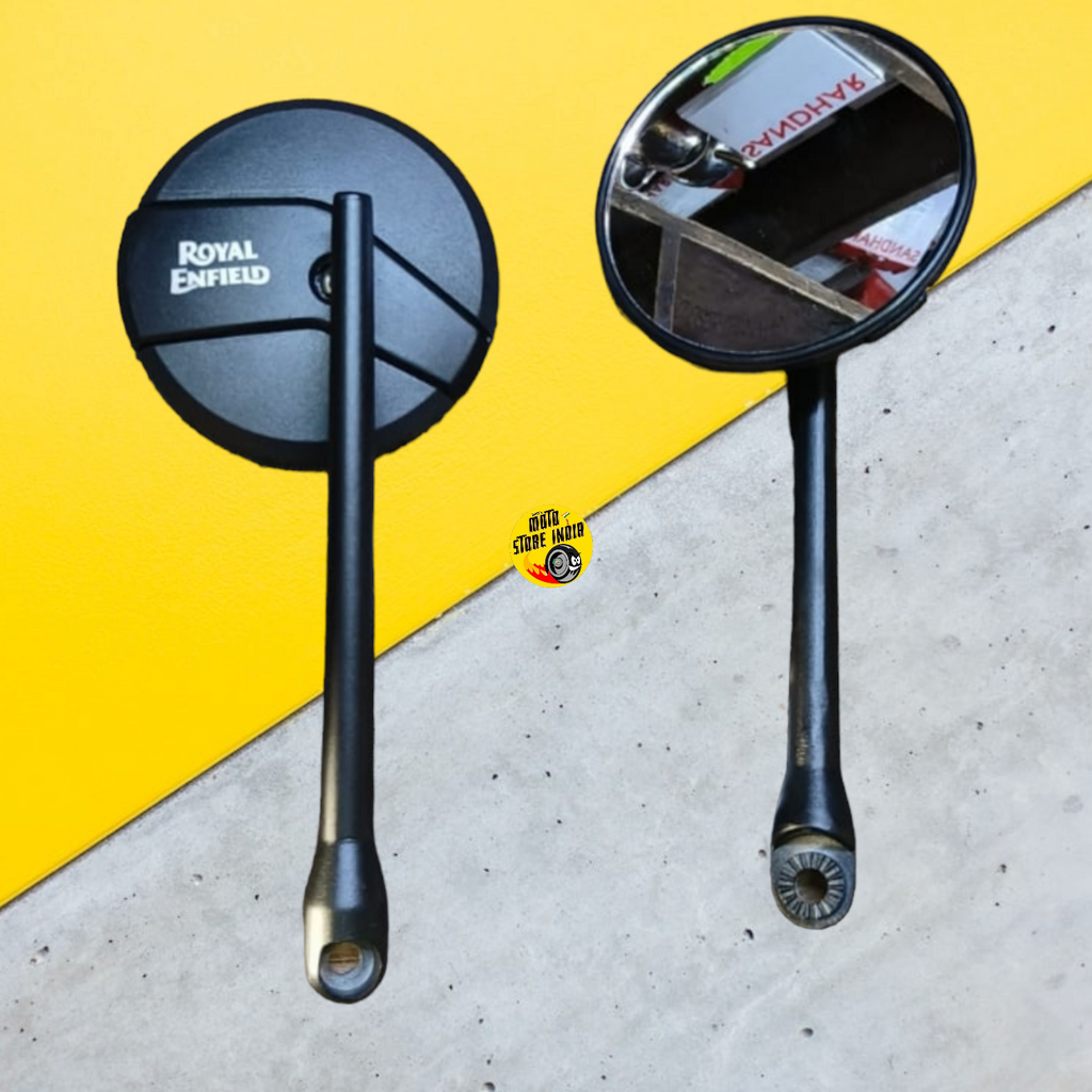 Royal Enfield Touring Mirrors MOTO STORE INDIA
